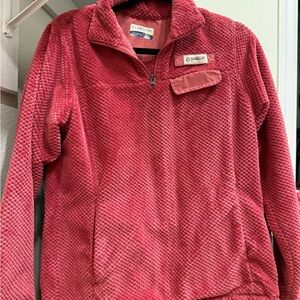 Magellan Outdoors Pink Classic Fit Fleece